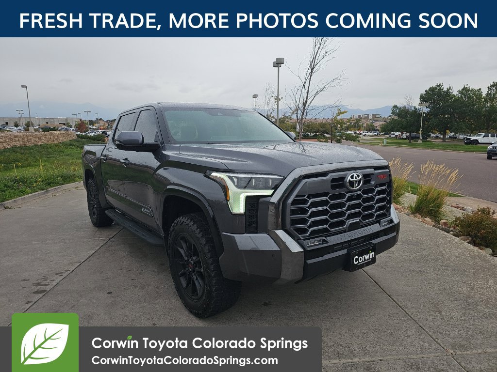 Used 2025 Toyota Tundra Platinum w/ TRD Off-Road Package