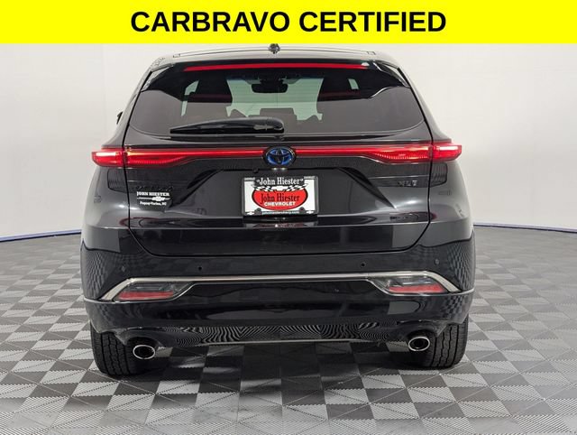 Used 2024 Toyota Venza Nightshade AWD/4WD image 6
