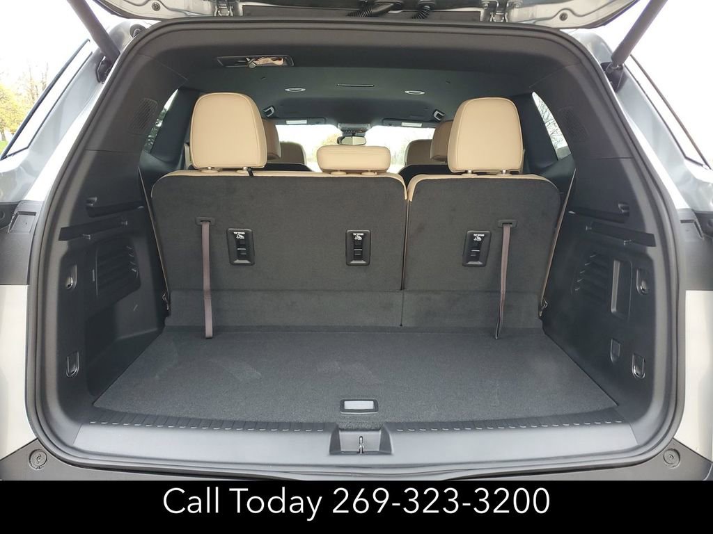 New 2025 Buick Enclave Preferred image 26