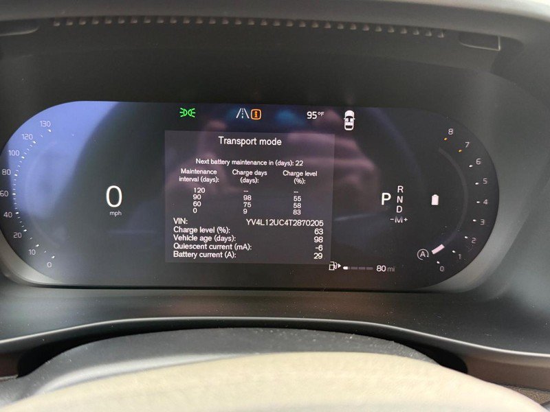 New 2026 Volvo XC40 B5 Plus w/ Protection Package Premier AWD/4WD image 13