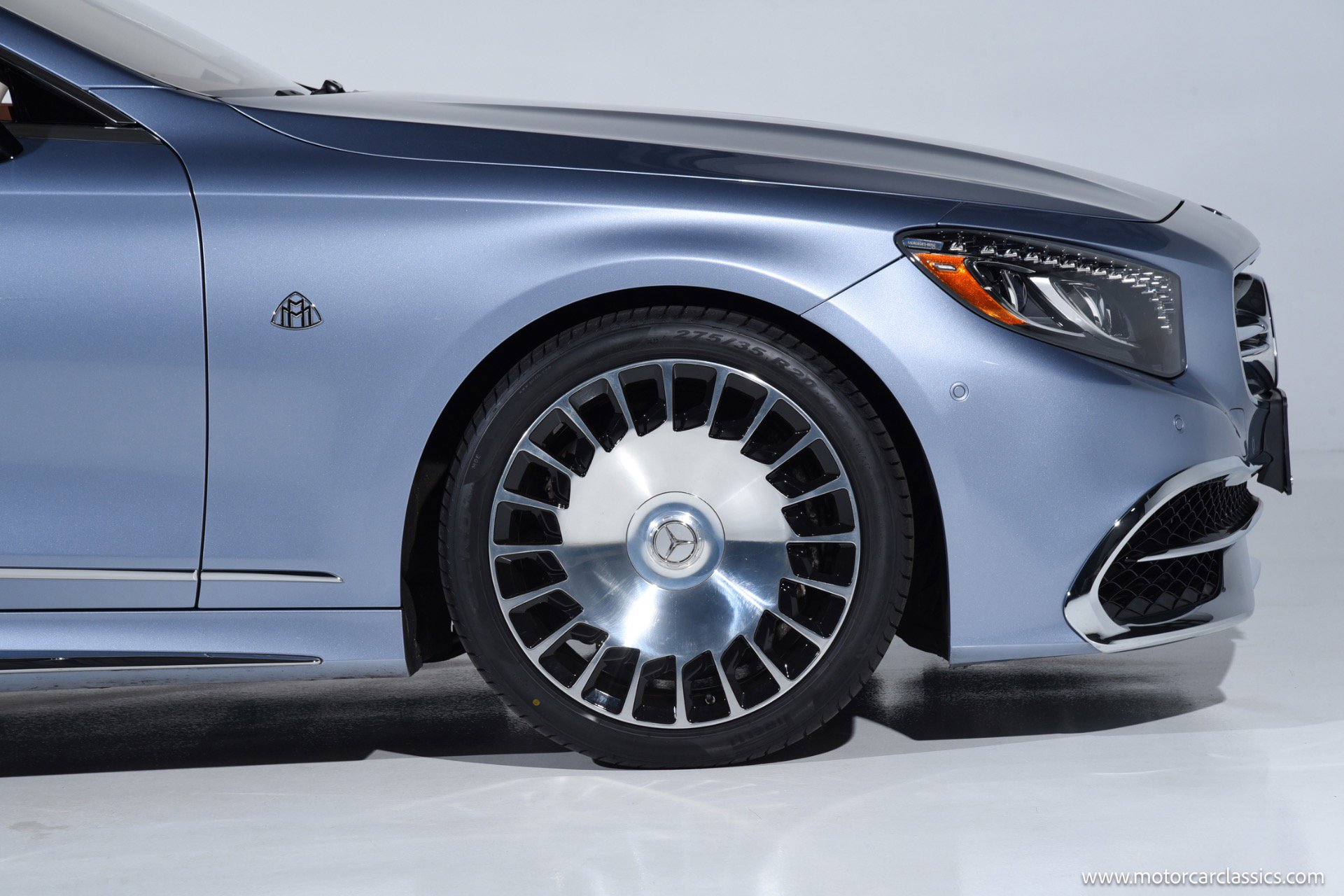 Used 2017 Mercedes-Benz S 65 AMG Cabriolet image 22