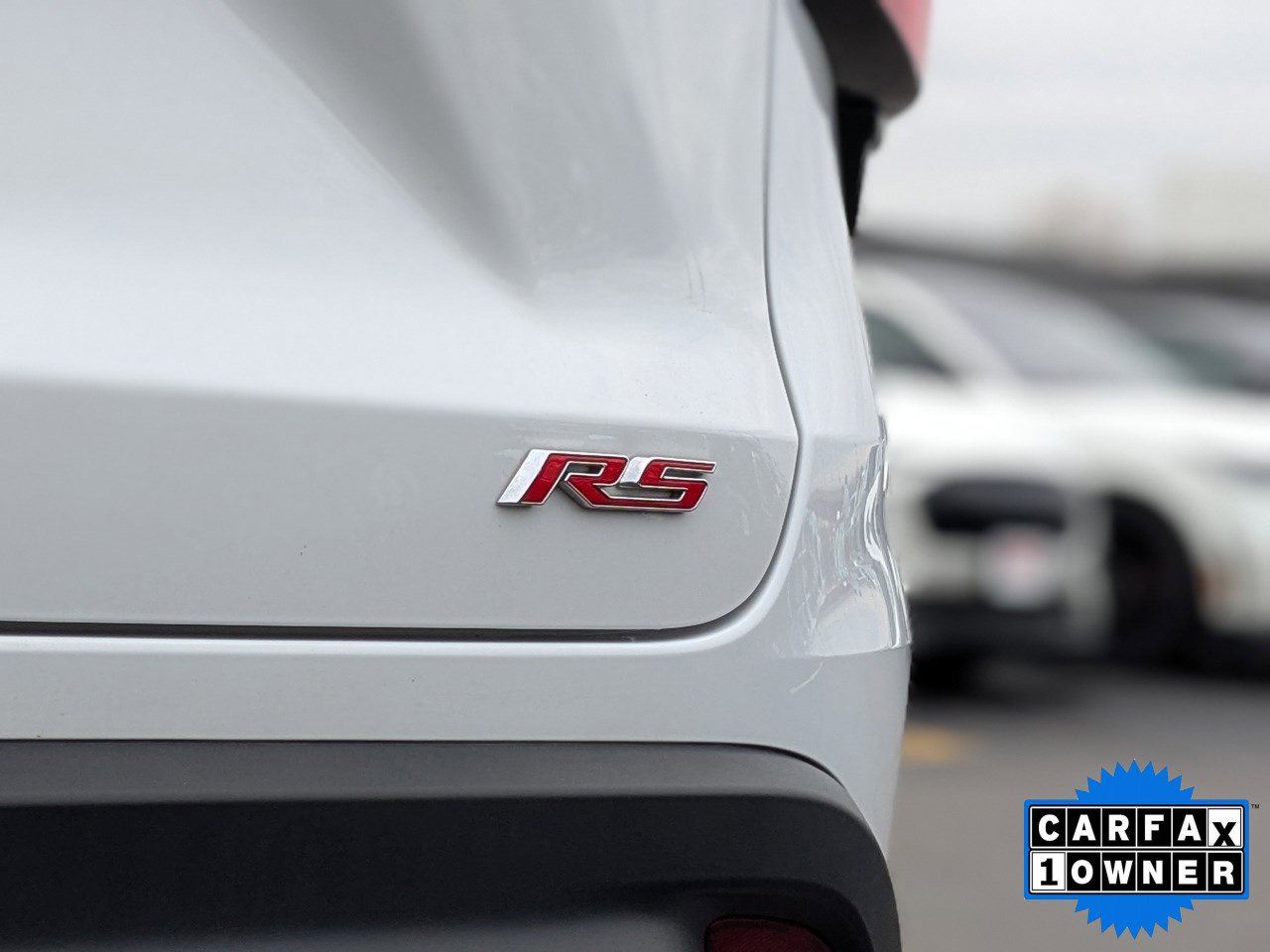 Used 2024 Chevrolet Trax RS w/ Sunroof Package image 10