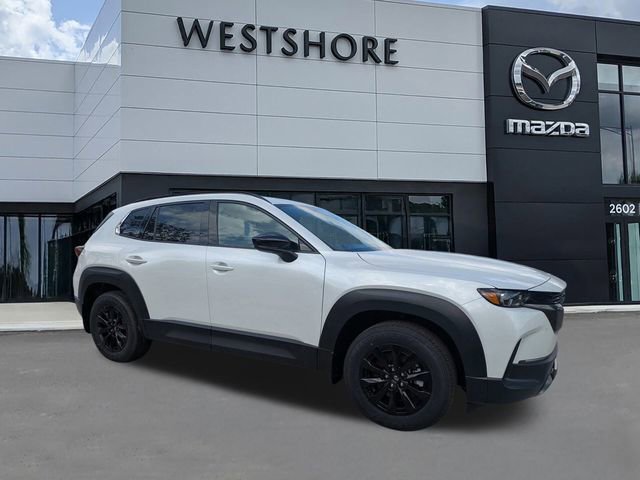 New 2026 MAZDA CX-50 AWD 2.5 Hybrid w/ Weather Package