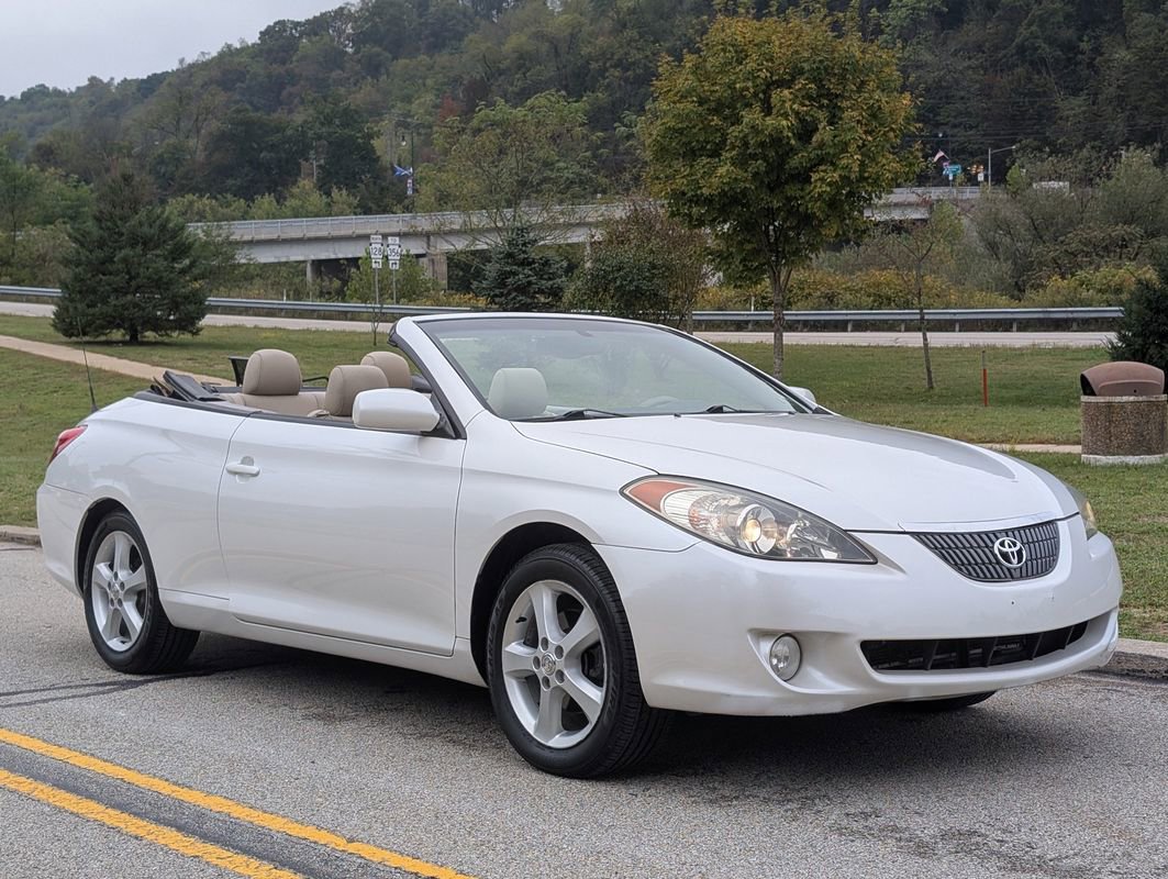 Used 2006 Toyota Solara SLE image 19