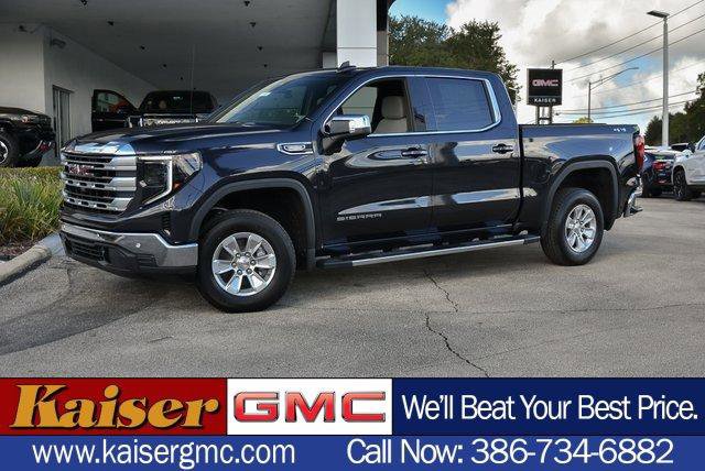 New 2025 GMC Sierra 1500 SLE w/ Preferred Package