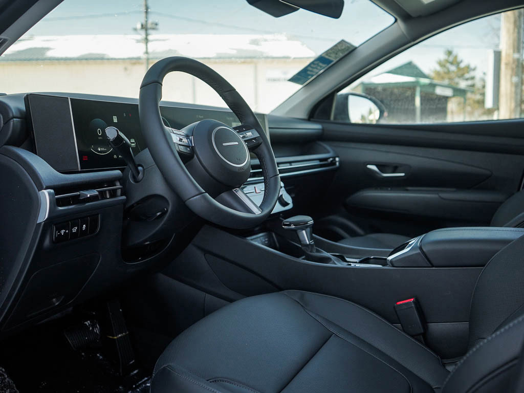 New 2026 Hyundai Tucson SEL image 18