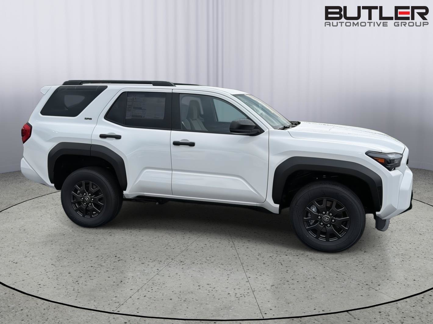New 2026 Toyota 4Runner SR5 AWD/4WD image 7