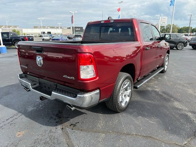 Used 2023 RAM 1500 Big Horn AWD/4WD image 9