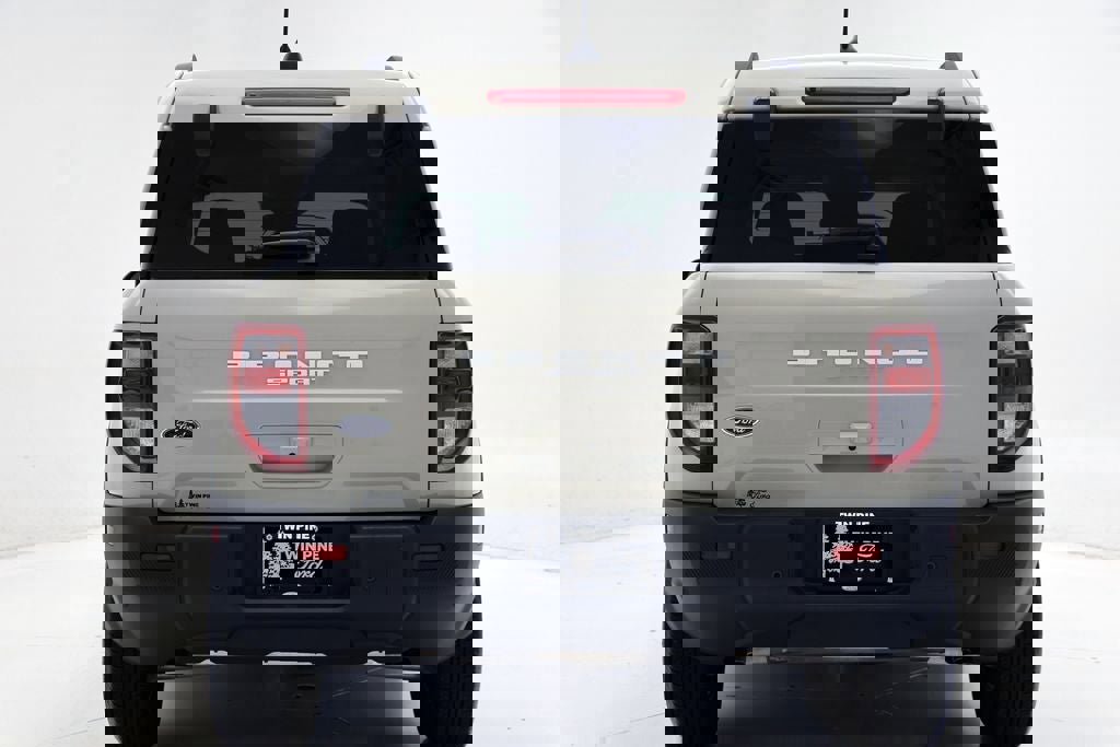 Used 2025 Ford Bronco Sport Big Bend w/ Convenience Package image 8