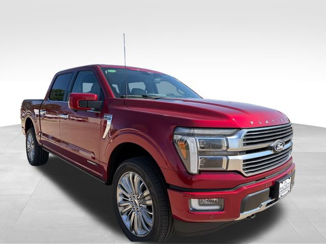 New 2026 Ford F150 Platinum w/ Equipment Group 703A Plus AWD/4WD image 9