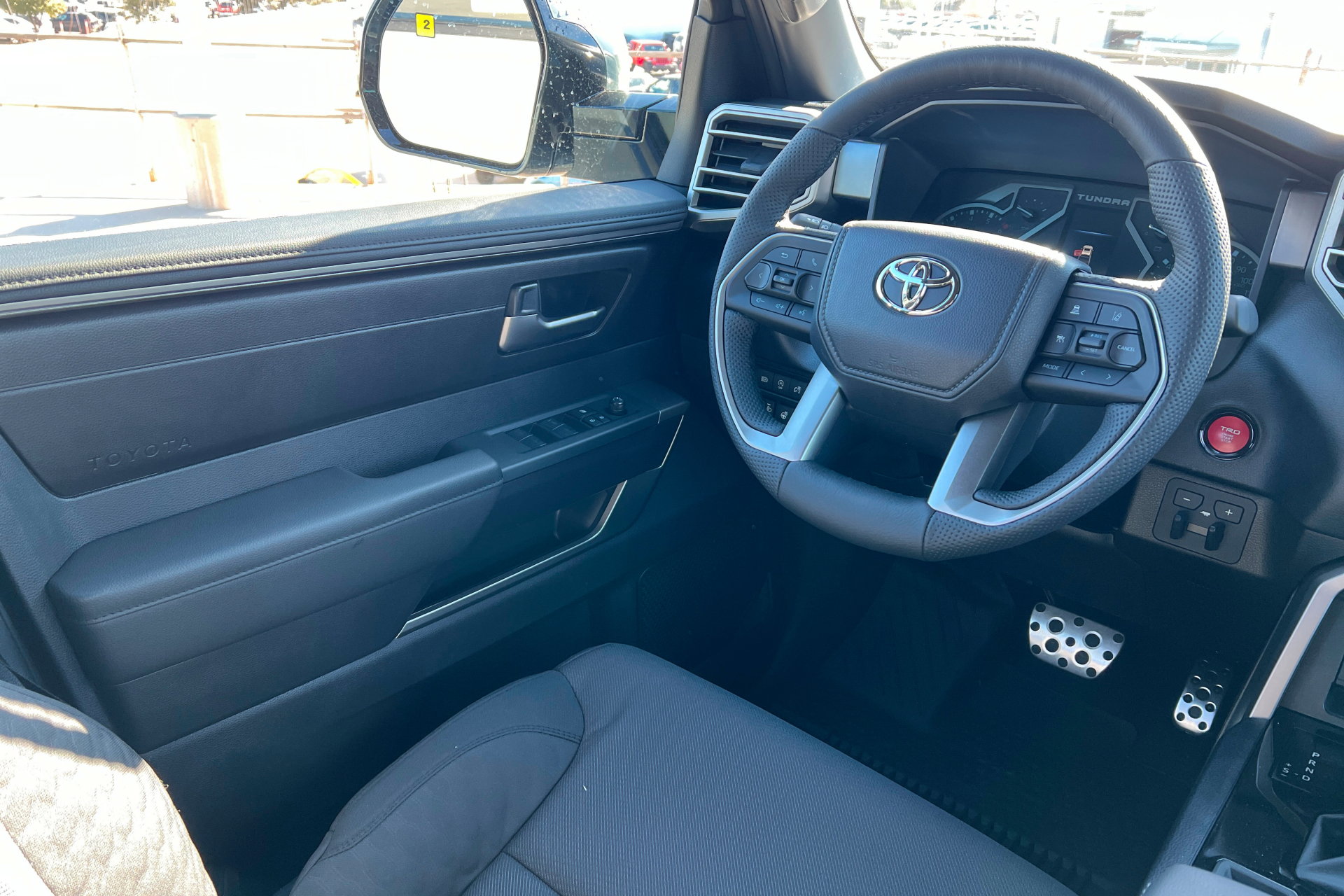 New 2026 Toyota Tundra SR5 AWD/4WD image 11