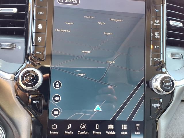 New 2026 RAM 1500 Laramie AWD/4WD image 6