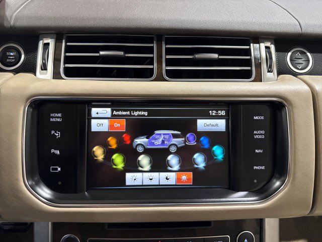 Used 2015 Land Rover Range Rover Long Wheelbase Supercharged image 81