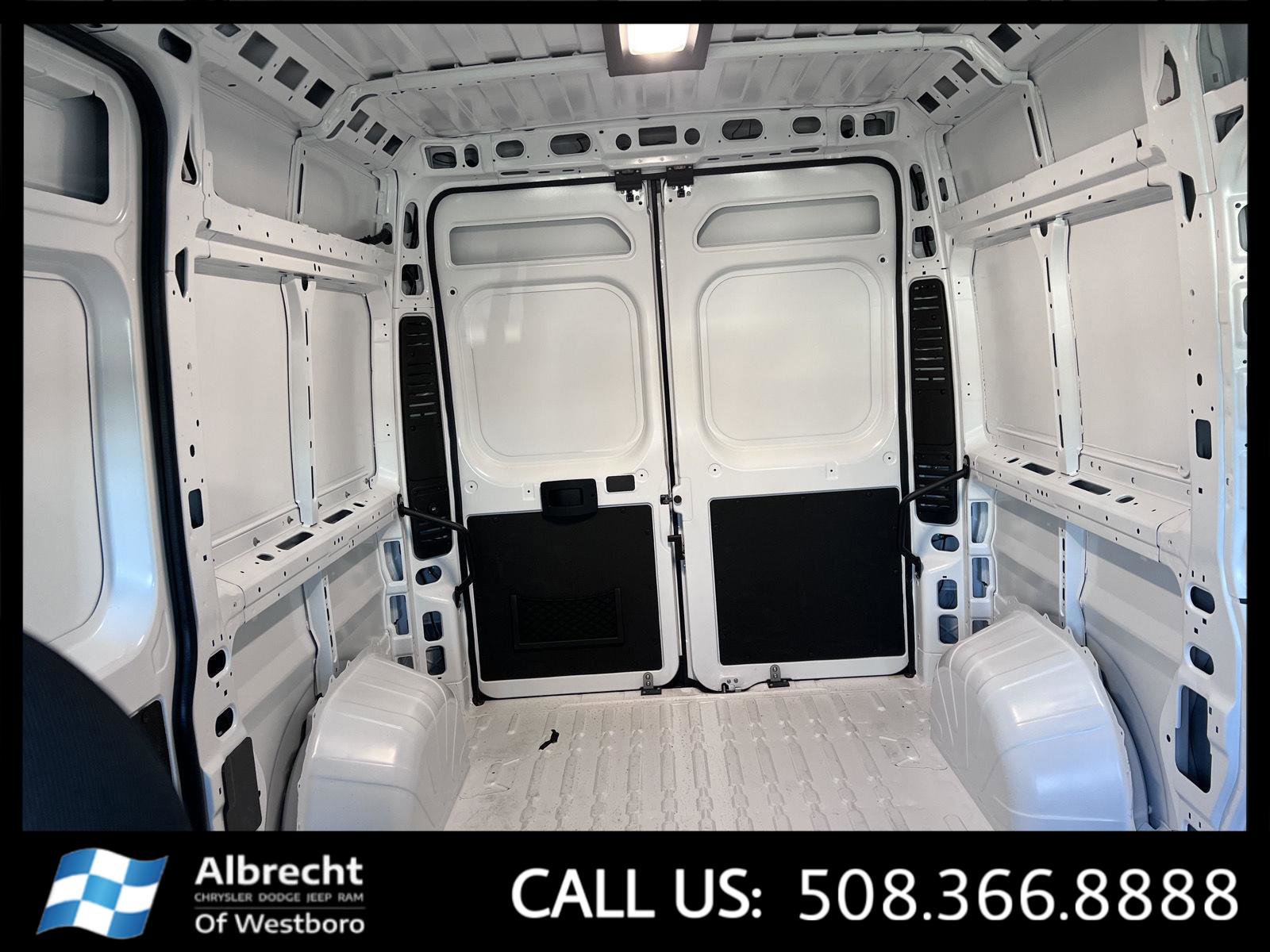 New 2026 RAM ProMaster 2500 w/ Safety Group image 10