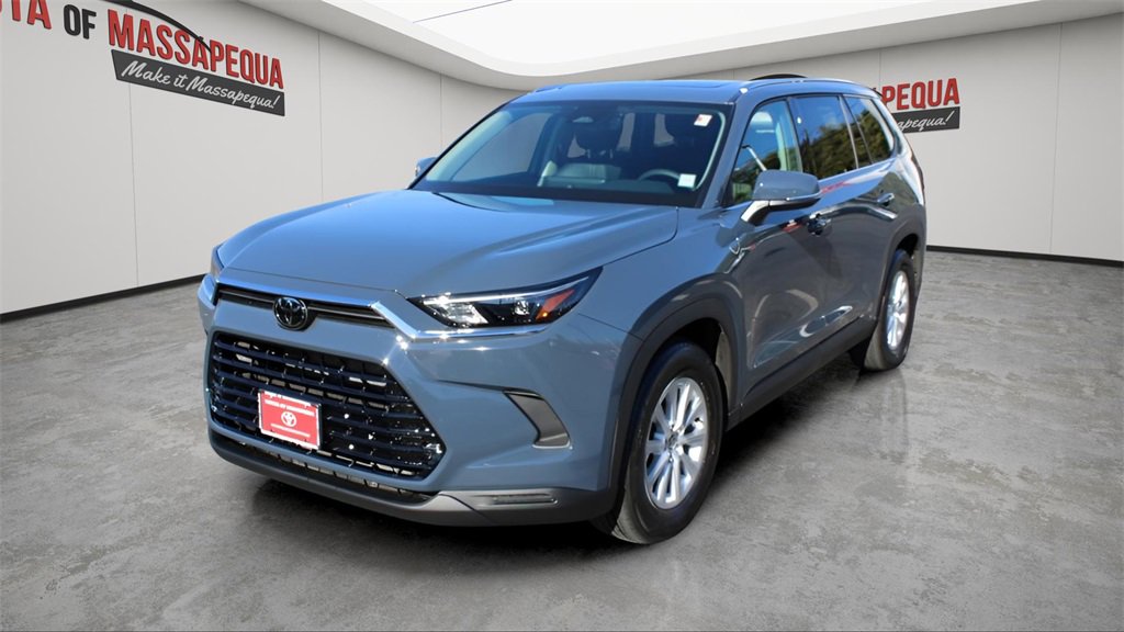 Used 2025 Toyota Grand Highlander AWD