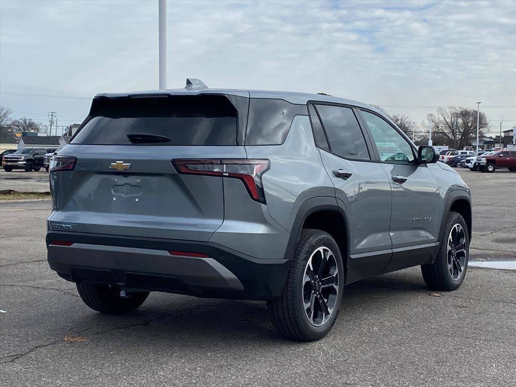 New 2026 Chevrolet Equinox LT w/ Convenience Package II image 3