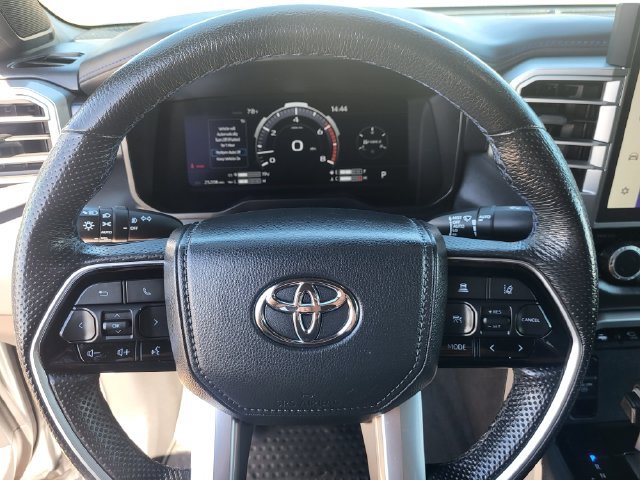 Used 2024 Toyota Tundra Platinum AWD/4WD image 14