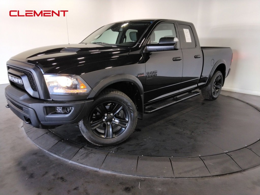 Used 2022 RAM 1500 Classic Warlock