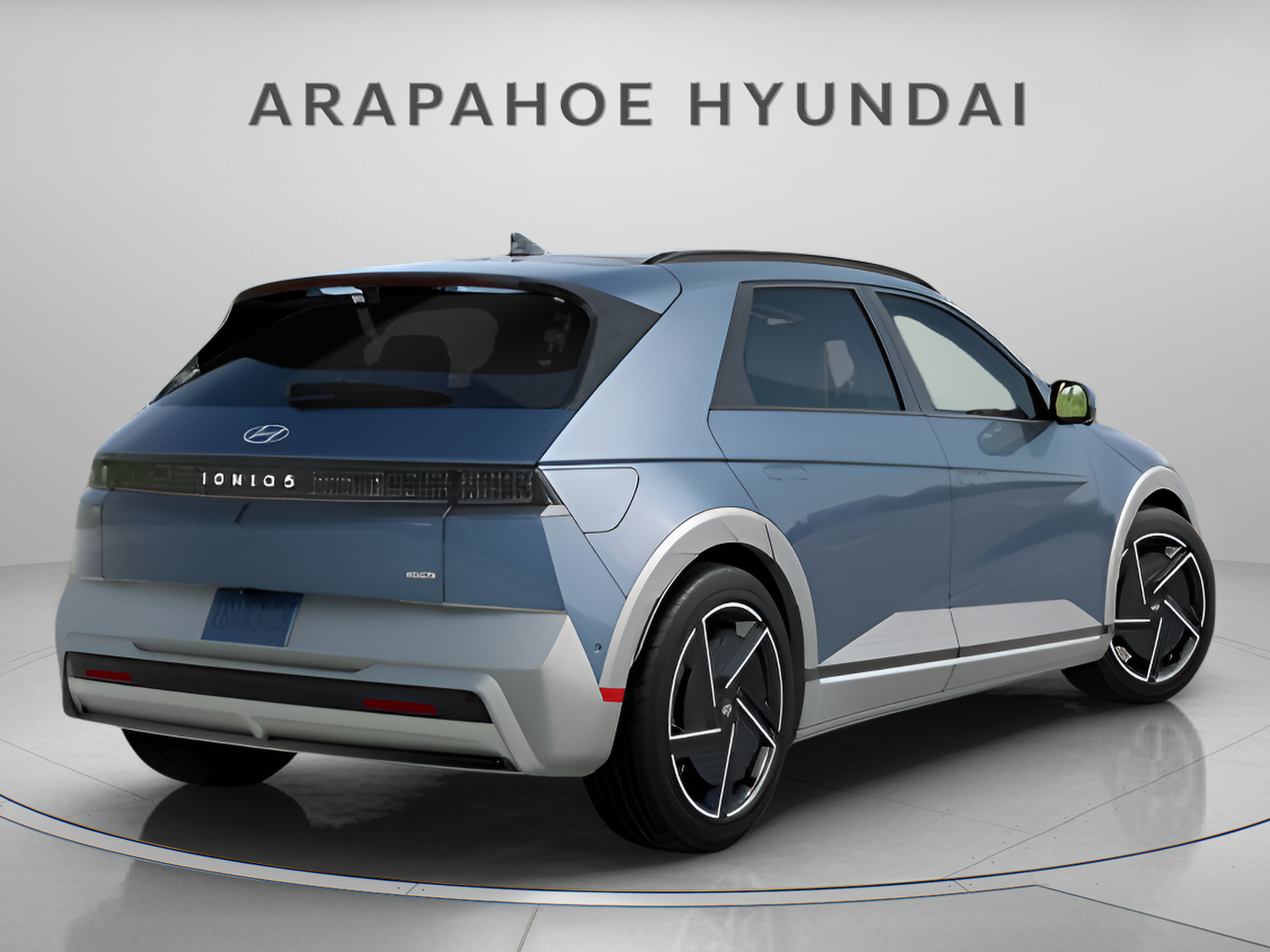 New 2026 Hyundai Ioniq 5 Limited AWD/4WD image 4