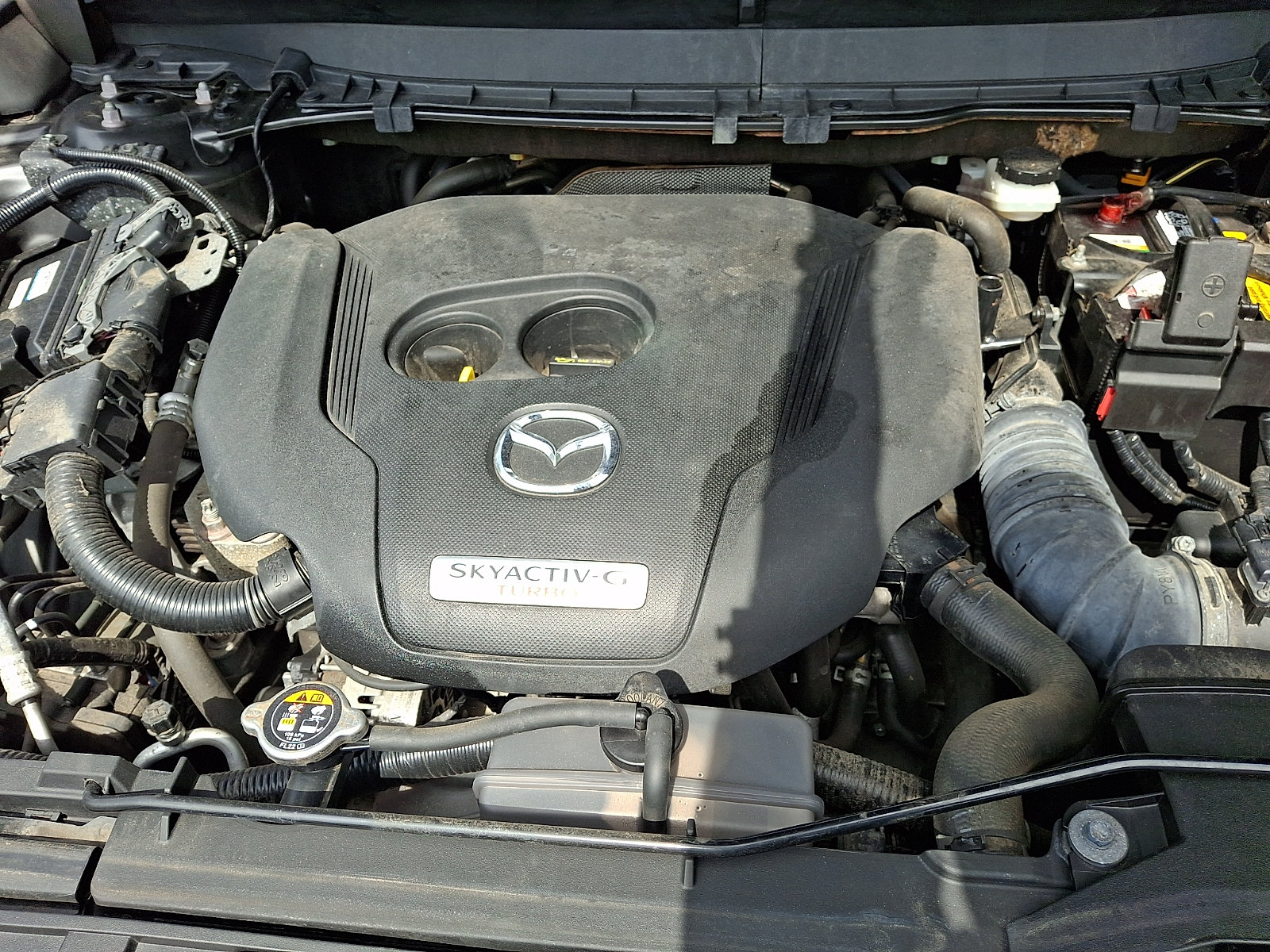 Used 2022 MAZDA CX-9 Touring AWD/4WD image 29