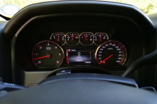 Used 2015 GMC Sierra 1500 SLT w/ SLT Crew Cab Value Package image 10