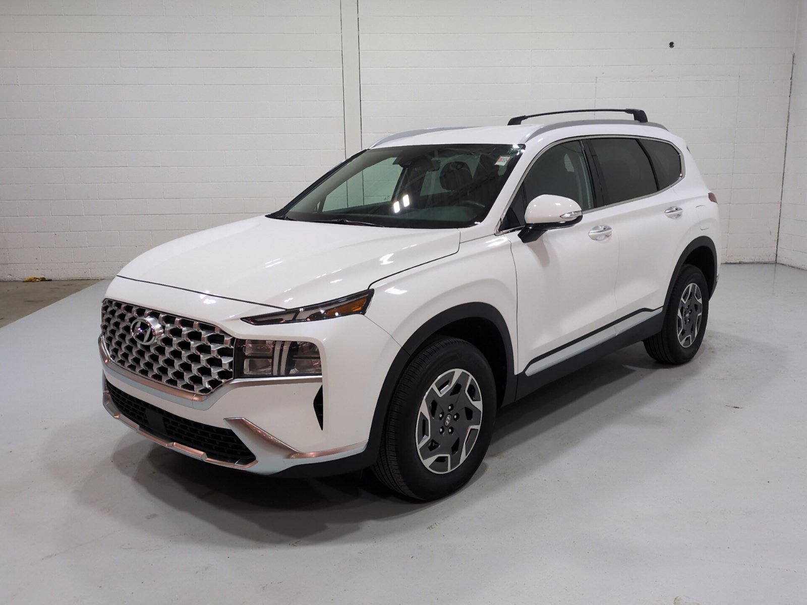 Certified 2023 Hyundai Santa Fe Blue AWD/4WD image 8