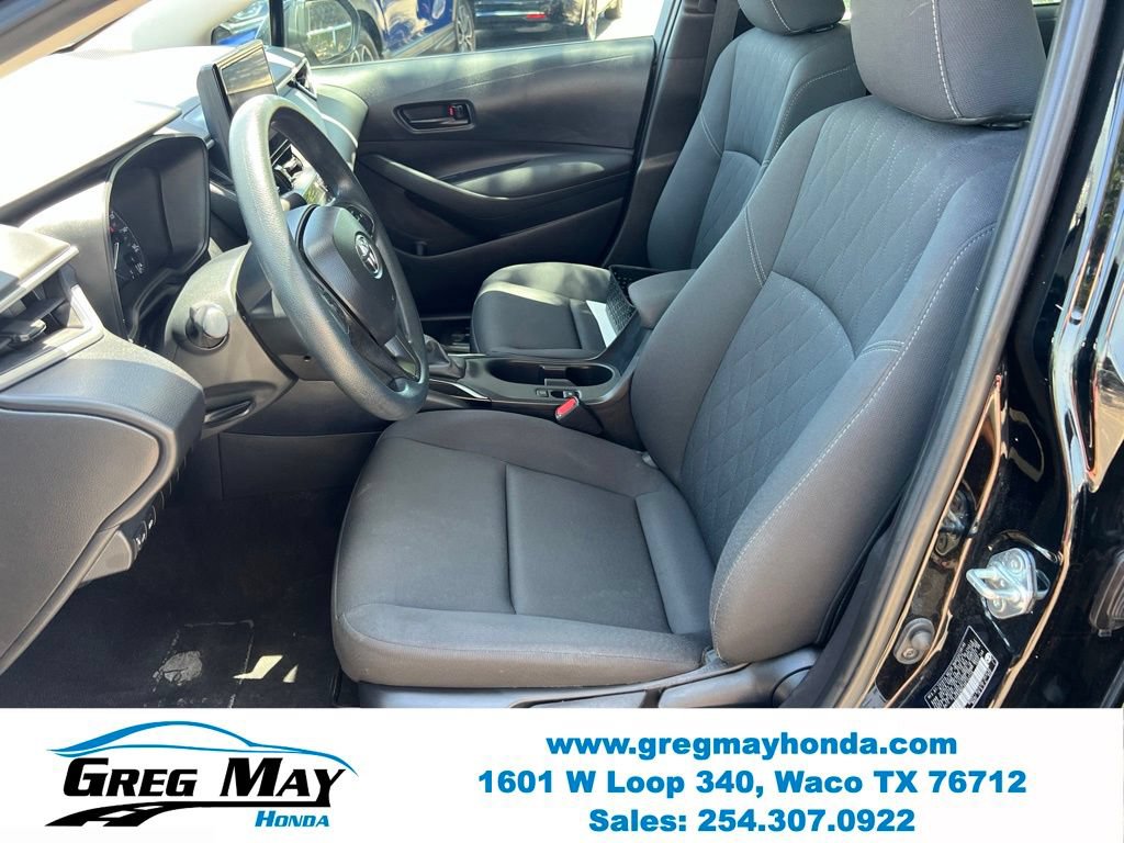 Used 2024 Toyota Corolla LE FWD image 22