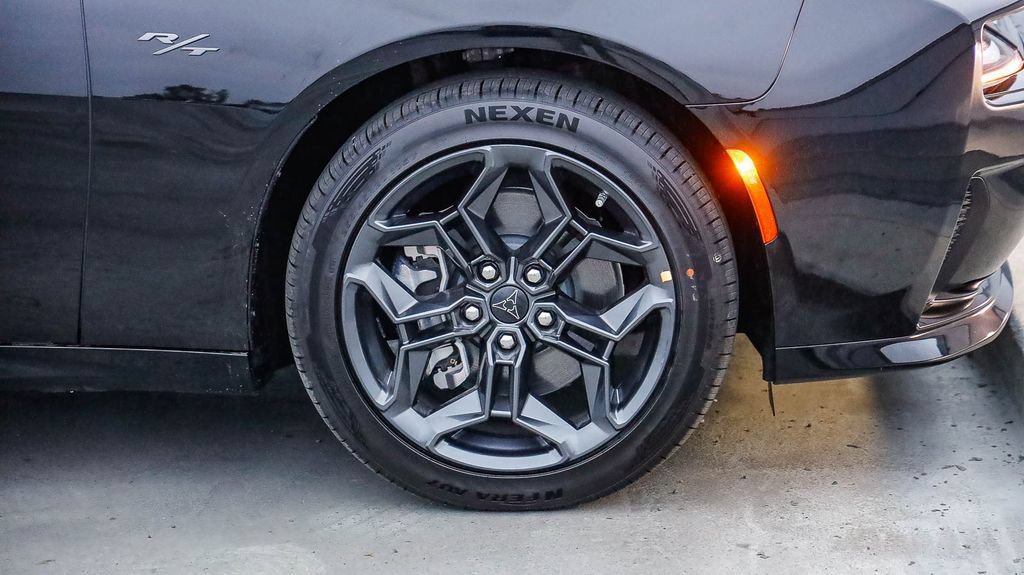 New 2026 Dodge Charger R/T w/ Blacktop Package AWD/4WD image 11