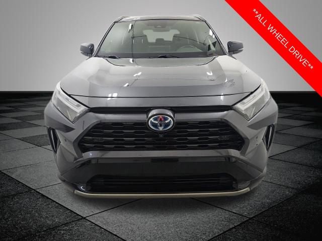 Certified 2022 Toyota RAV4 XSE image 2