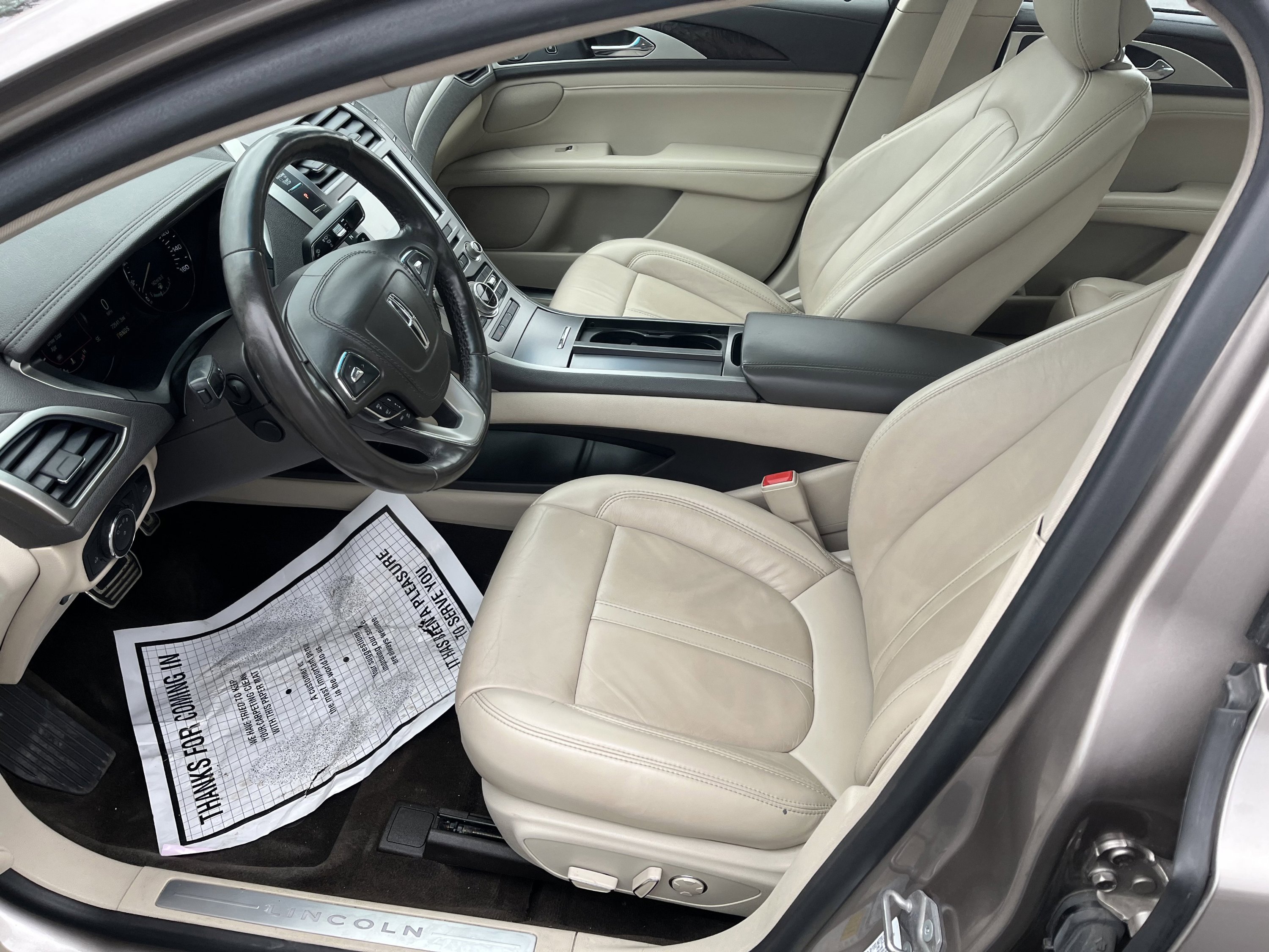 Used 2019 Lincoln MKZ Reserve w/ Reserve Plus Package image 11