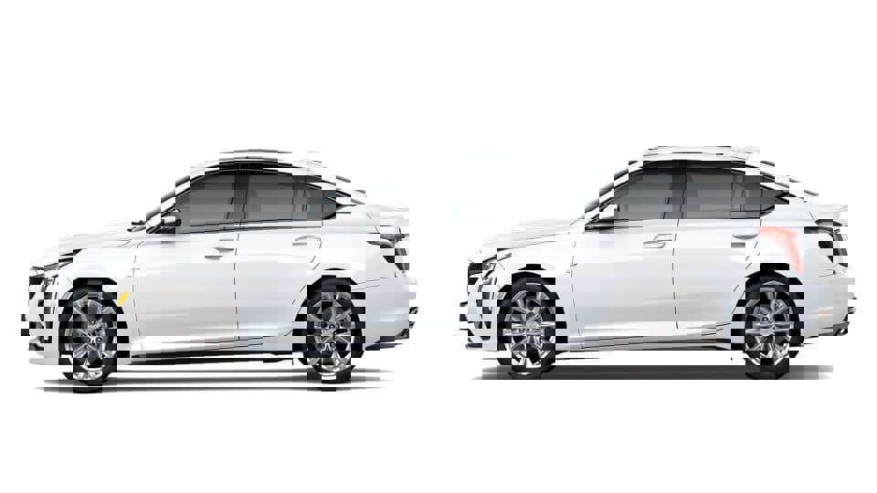 New 2026 Cadillac CT5 Sport image 5