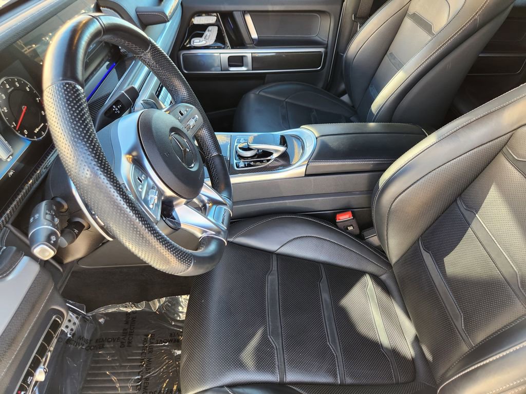 Used 2022 Mercedes-Benz G 63 AMG 4MATIC image 12