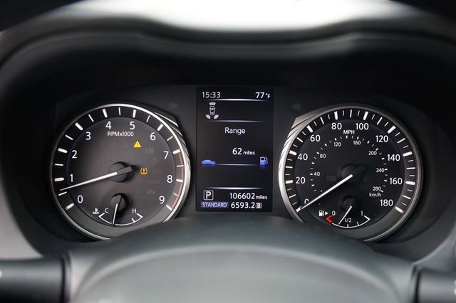 Used 2021 INFINITI Q50 Luxe w/ Seat & Sound Package image 32