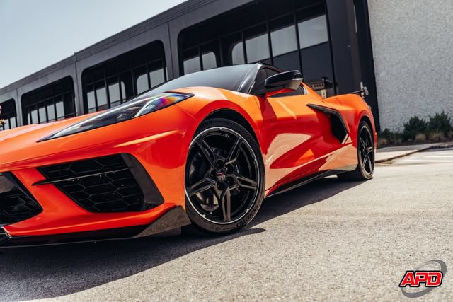Used 2020 Chevrolet Corvette Stingray Coupe w/ 1LT RWD image 27