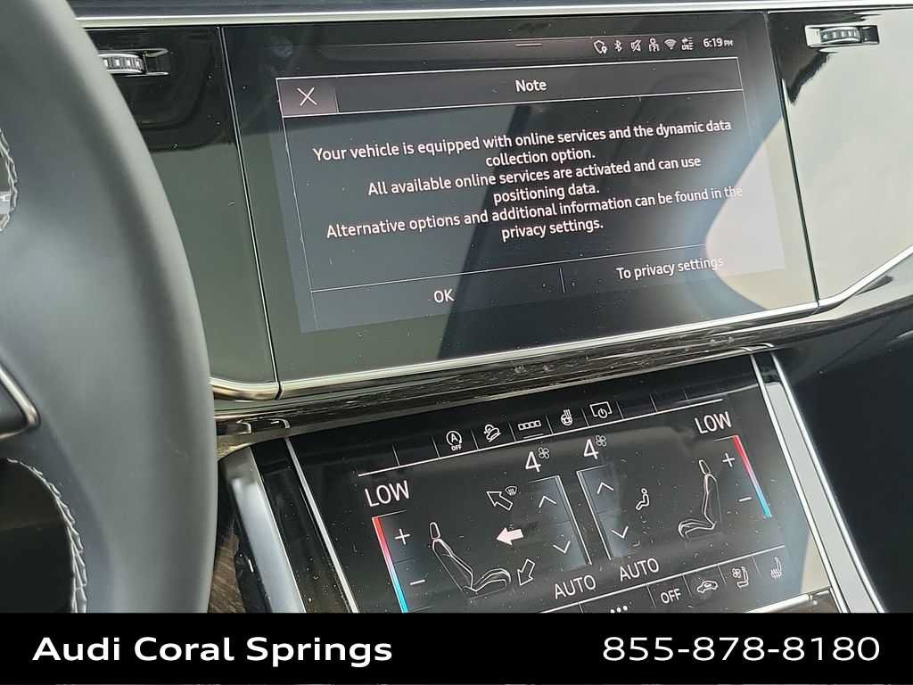Certified 2026 Audi Q7 3.0T Premium Plus w/ Premium Plus Package AWD/4WD image 24