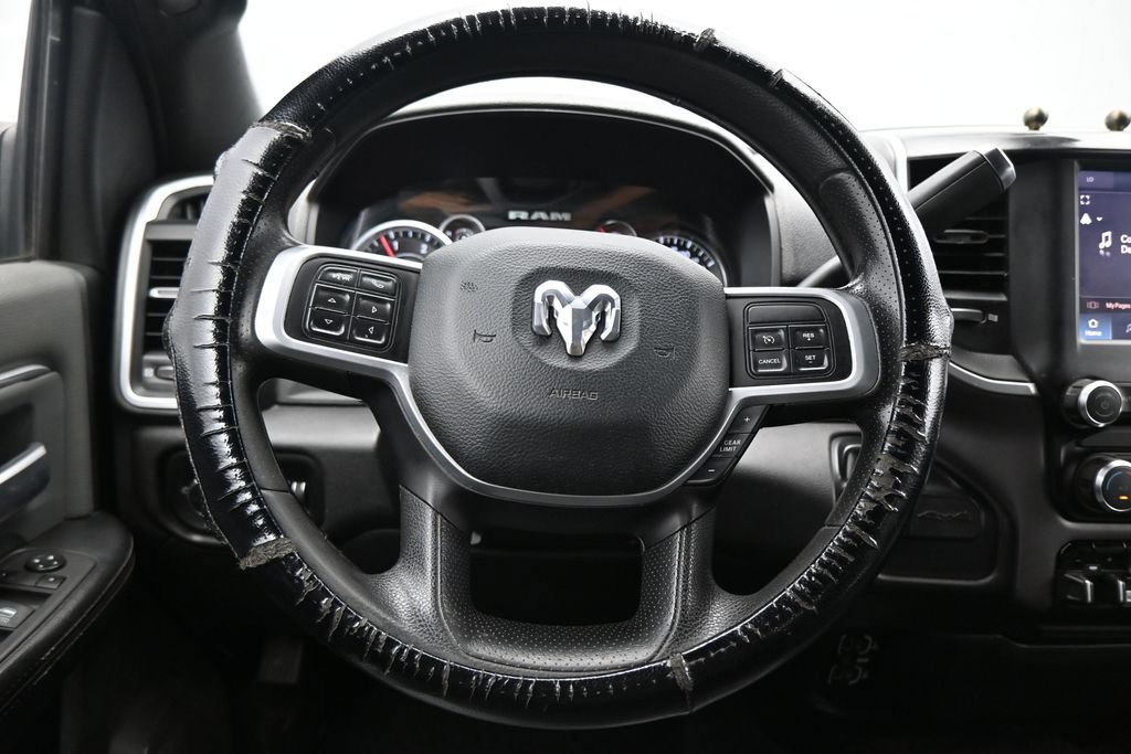 Used 2022 RAM 4500 SLT w/ Quick Order Package 2YG SLT AWD/4WD image 15