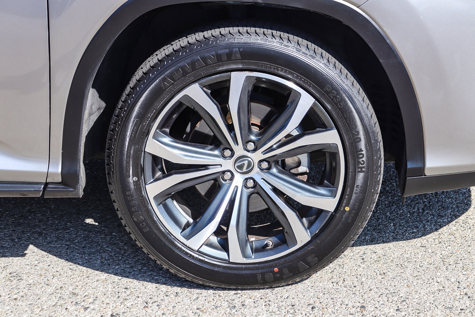 Used 2022 Lexus RX 350 FWD w/ Premium Package image 12