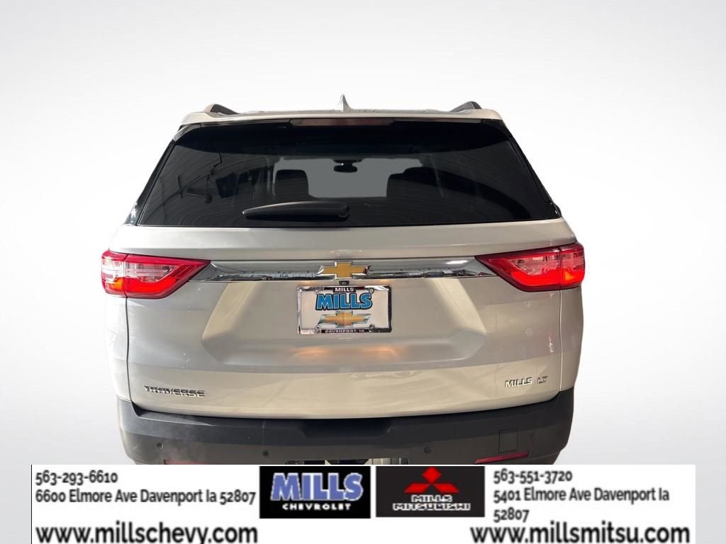 Used 2021 Chevrolet Traverse LT image 6
