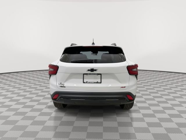 Certified 2024 Chevrolet Trax RS w/ Sunroof Package image 10