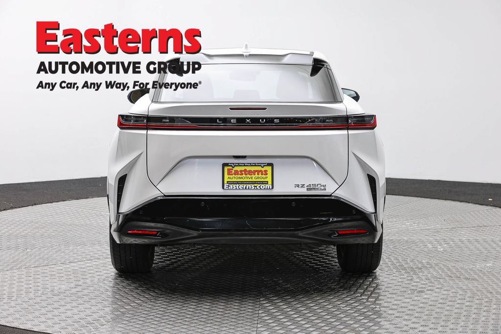 Used 2023 Lexus RZ 450e Premium w/ Accessory Package (2T) AWD/4WD image 6