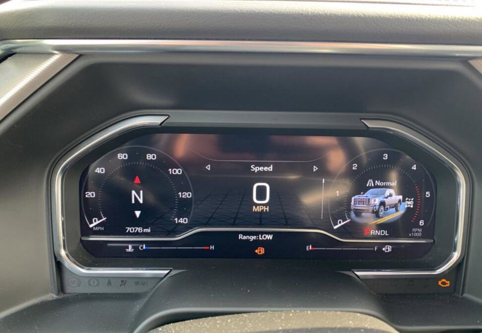 Used 2024 GMC Sierra 2500 Denali w/ Denali Reserve Package image 10