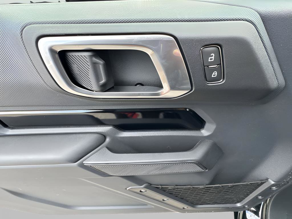 New 2025 Ford Bronco 2-Door image 15