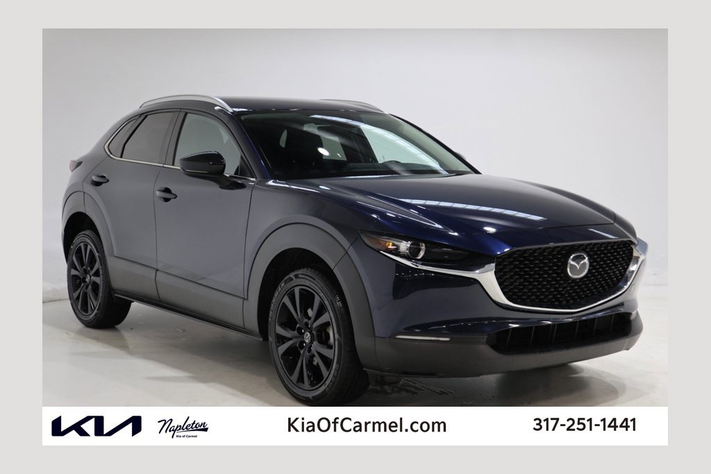 Used 2024 MAZDA CX-30 AWD 2.5 S w/ Select Sport Pkg image 1
