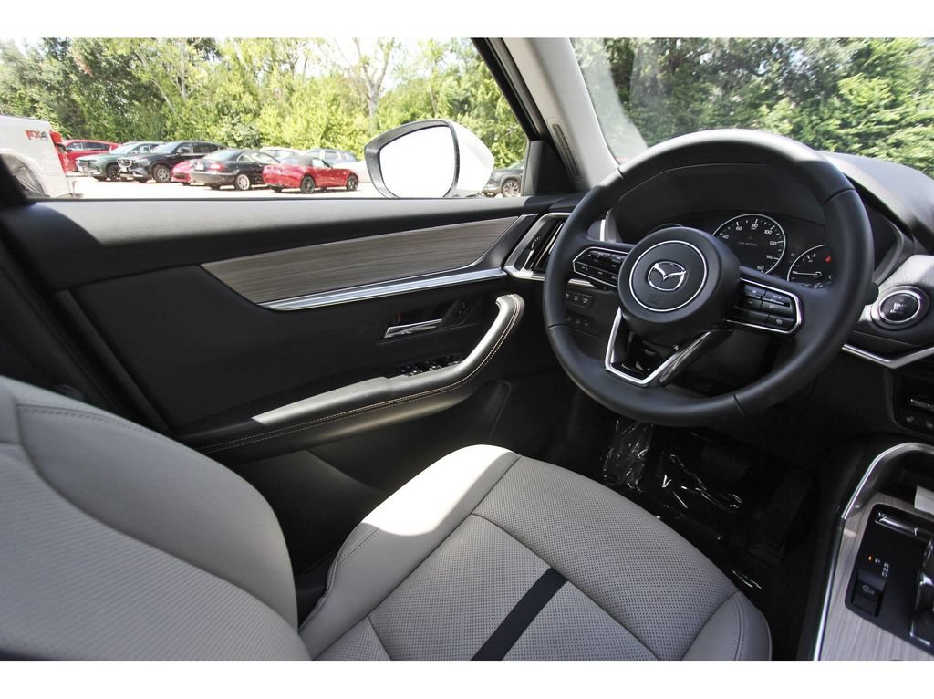 New 2026 MAZDA CX-90 3.3 Turbo w/ Preferred Package AWD/4WD image 6