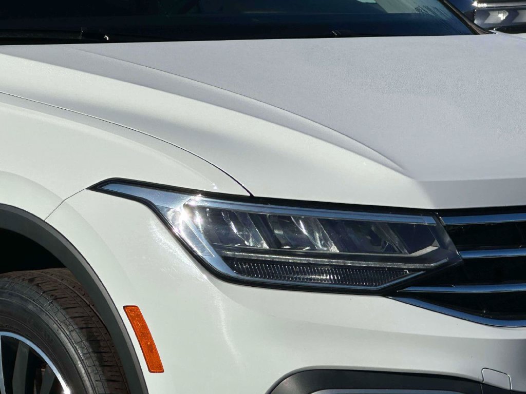 Used 2024 Volkswagen Tiguan Wolfsburg Edition FWD image 8