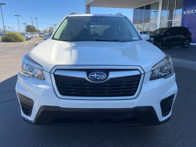 Used 2019 Subaru Forester Premium w/ All-Weather Package image 8