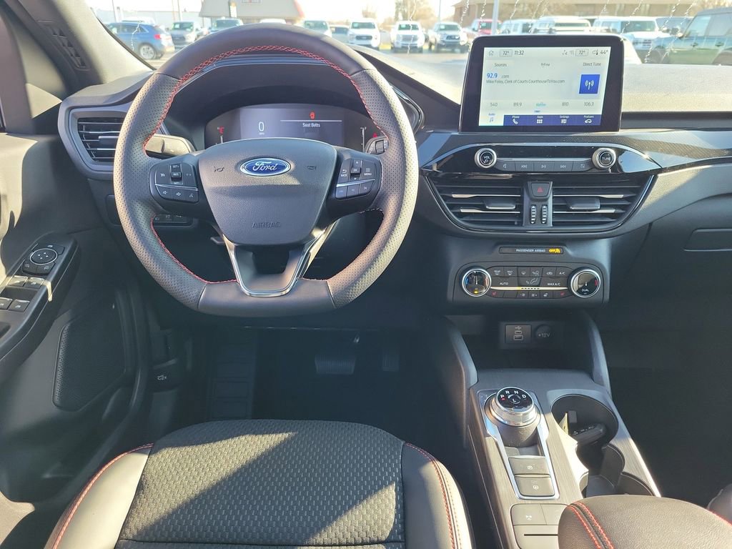New 2026 Ford Escape ST-Line w/ Cold Weather Package image 12