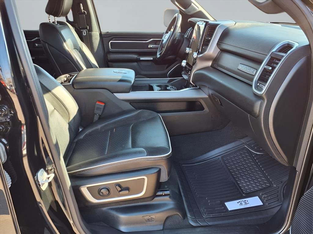 Used 2023 RAM 1500 Laramie image 13