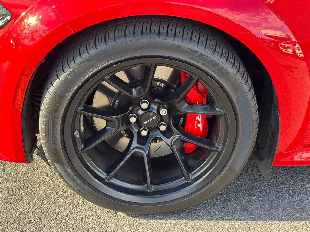 Used 2023 Dodge Charger SRT Hellcat image 11