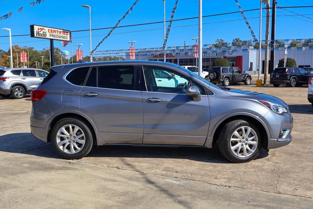 Used 2020 Buick Envision Preferred image 20